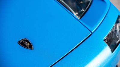 2001 Lamborghini Diablo VT 6.0 Coupe