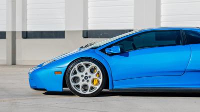 2001 Lamborghini Diablo VT 6.0 Coupe