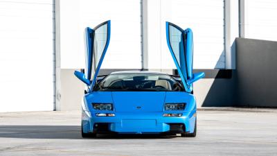 2001 Lamborghini Diablo VT 6.0 Coupe