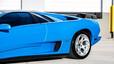 2001 Lamborghini Diablo VT 6.0 Coupe