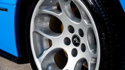 2001 Lamborghini Diablo VT 6.0 Coupe