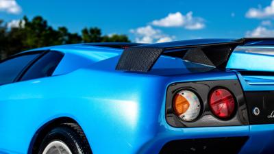 2001 Lamborghini Diablo VT 6.0 Coupe