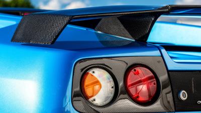 2001 Lamborghini Diablo VT 6.0 Coupe