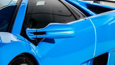 2001 Lamborghini Diablo VT 6.0 Coupe
