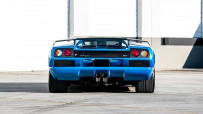 2001 Lamborghini Diablo VT 6.0 Coupe