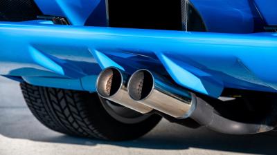 2001 Lamborghini Diablo VT 6.0 Coupe