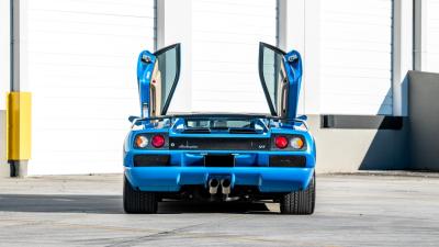 2001 Lamborghini Diablo VT 6.0 Coupe