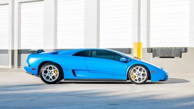 2001 Lamborghini Diablo VT 6.0 Coupe