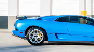 2001 Lamborghini Diablo VT 6.0 Coupe