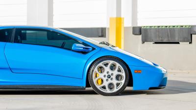 2001 Lamborghini Diablo VT 6.0 Coupe