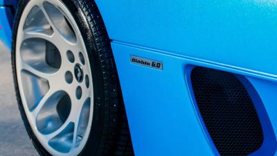 2001 Lamborghini Diablo VT 6.0 Coupe