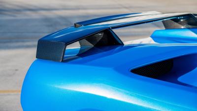 2001 Lamborghini Diablo VT 6.0 Coupe