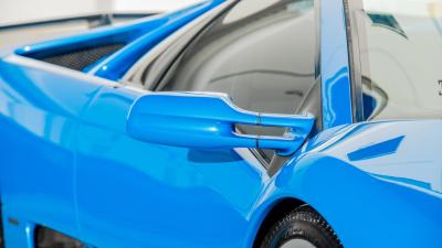 2001 Lamborghini Diablo VT 6.0 Coupe