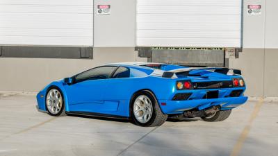 2001 Lamborghini Diablo VT 6.0 Coupe