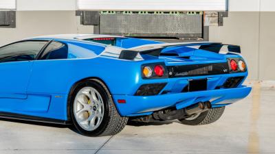 2001 Lamborghini Diablo VT 6.0 Coupe