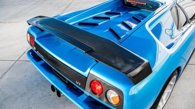 2001 Lamborghini Diablo VT 6.0 Coupe