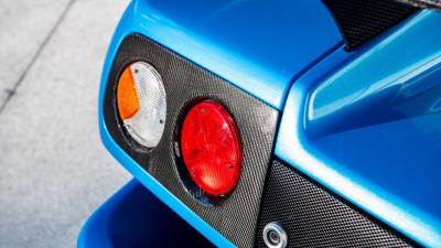 2001 Lamborghini Diablo VT 6.0 Coupe