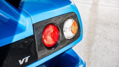 2001 Lamborghini Diablo VT 6.0 Coupe