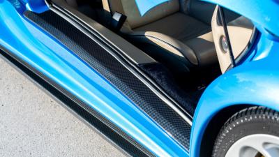 2001 Lamborghini Diablo VT 6.0 Coupe
