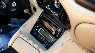 2001 Lamborghini Diablo VT 6.0 Coupe