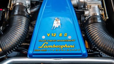 2001 Lamborghini Diablo VT 6.0 Coupe