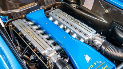 2001 Lamborghini Diablo VT 6.0 Coupe