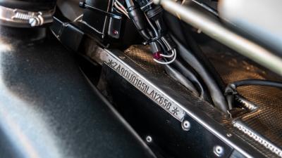 2001 Lamborghini Diablo VT 6.0 Coupe