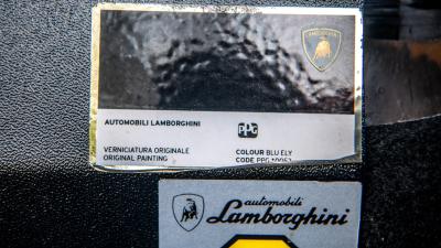 2001 Lamborghini Diablo VT 6.0 Coupe
