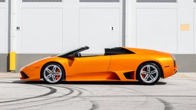 2008 Lamborghini Murci&eacute;lago LP640-4 Roadster