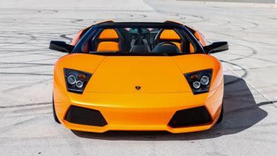 2008 Lamborghini Murci&eacute;lago LP640-4 Roadster
