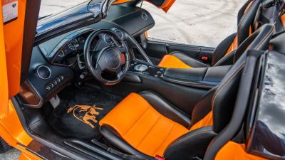 2008 Lamborghini Murci&eacute;lago LP640-4 Roadster