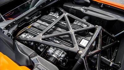 2008 Lamborghini Murci&eacute;lago LP640-4 Roadster