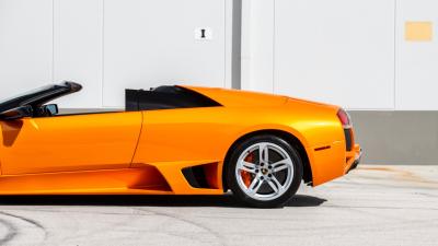 2008 Lamborghini Murci&eacute;lago LP640-4 Roadster