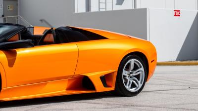 2008 Lamborghini Murci&eacute;lago LP640-4 Roadster