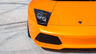 2008 Lamborghini Murci&eacute;lago LP640-4 Roadster