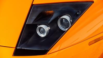 2008 Lamborghini Murci&eacute;lago LP640-4 Roadster