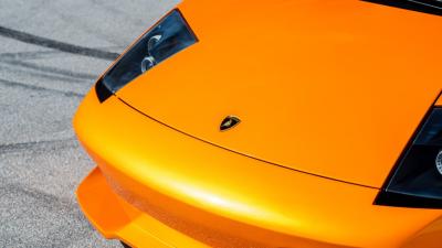 2008 Lamborghini Murci&eacute;lago LP640-4 Roadster