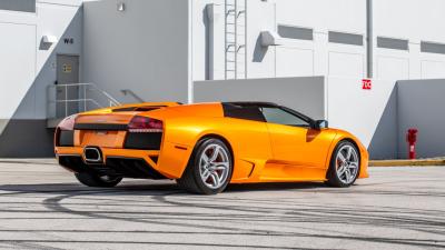 2008 Lamborghini Murci&eacute;lago LP640-4 Roadster