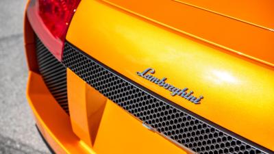 2008 Lamborghini Murci&eacute;lago LP640-4 Roadster