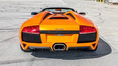 2008 Lamborghini Murci&eacute;lago LP640-4 Roadster