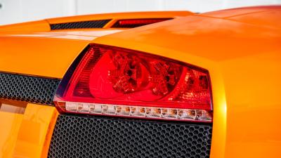 2008 Lamborghini Murci&eacute;lago LP640-4 Roadster