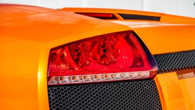 2008 Lamborghini Murci&eacute;lago LP640-4 Roadster
