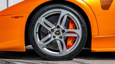 2008 Lamborghini Murci&eacute;lago LP640-4 Roadster
