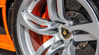 2008 Lamborghini Murci&eacute;lago LP640-4 Roadster