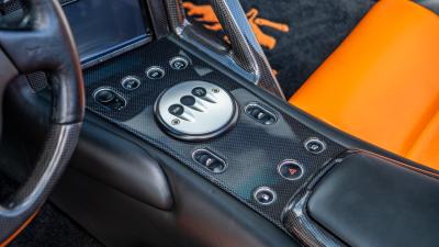 2008 Lamborghini Murci&eacute;lago LP640-4 Roadster