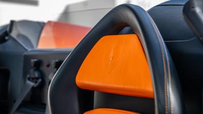 2008 Lamborghini Murci&eacute;lago LP640-4 Roadster