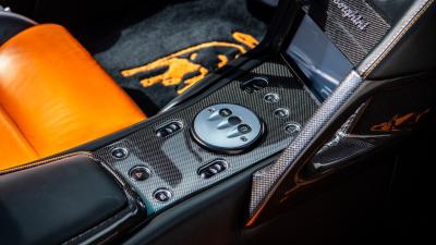 2008 Lamborghini Murci&eacute;lago LP640-4 Roadster