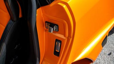 2008 Lamborghini Murci&eacute;lago LP640-4 Roadster