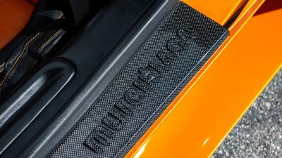 2008 Lamborghini Murci&eacute;lago LP640-4 Roadster