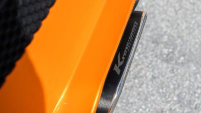 2008 Lamborghini Murci&eacute;lago LP640-4 Roadster